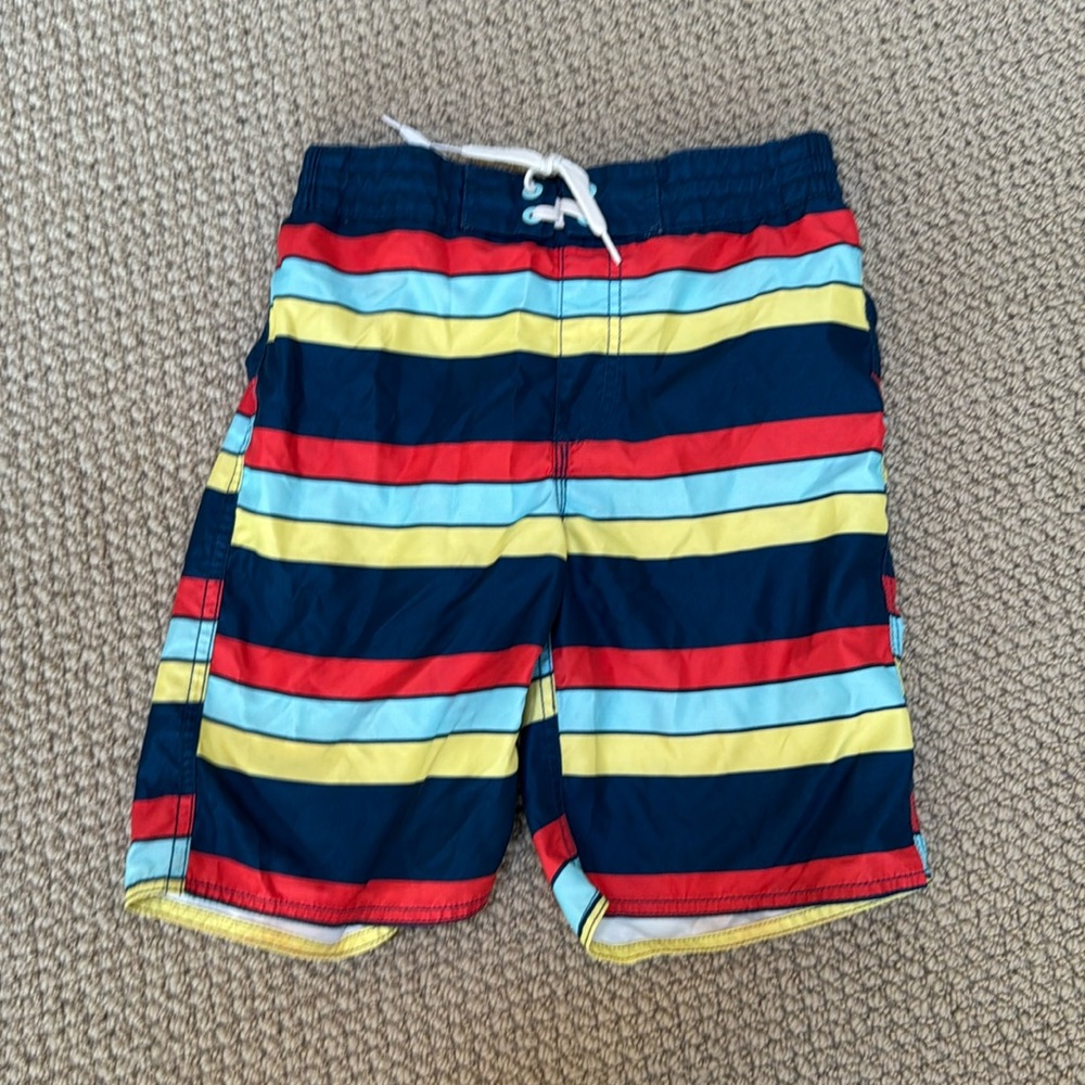 Boys swim trunks